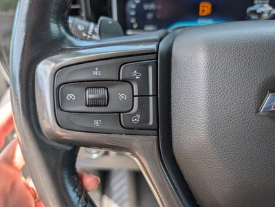2023 Chevrolet Silverado 1500 ZR2