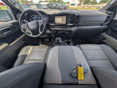 2023 Chevrolet Silverado 1500 ZR2