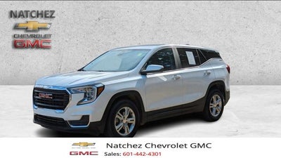 2024 GMC Terrain SLE