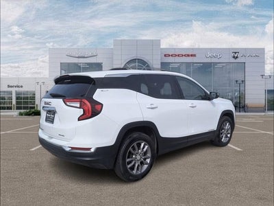 2024 GMC Terrain SLT