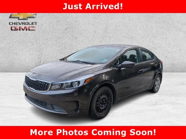 2018 Kia FORTE
