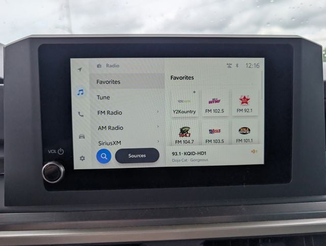 2024 Toyota Tacoma TRD Off-Road