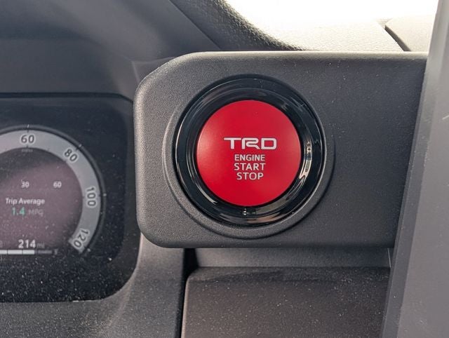 2024 Toyota Tacoma TRD Off-Road
