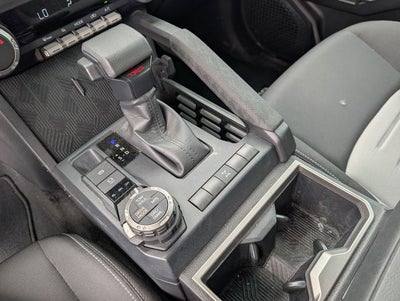 2024 Toyota Tacoma TRD Off-Road