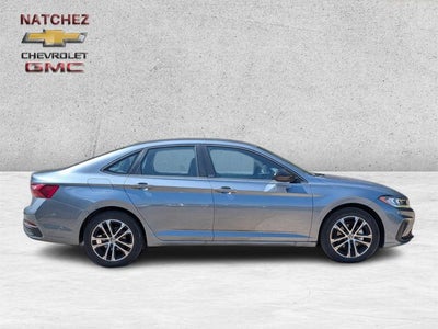 2025 Volkswagen Jetta 1.5T Sport