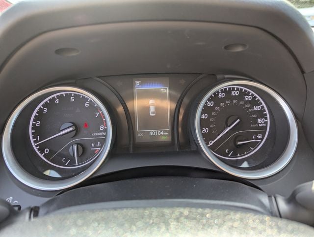 2023 Toyota Camry LE