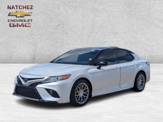 2020 Toyota Camry XSE