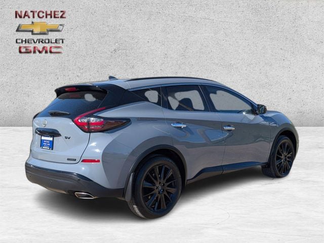 2024 Nissan Murano SV