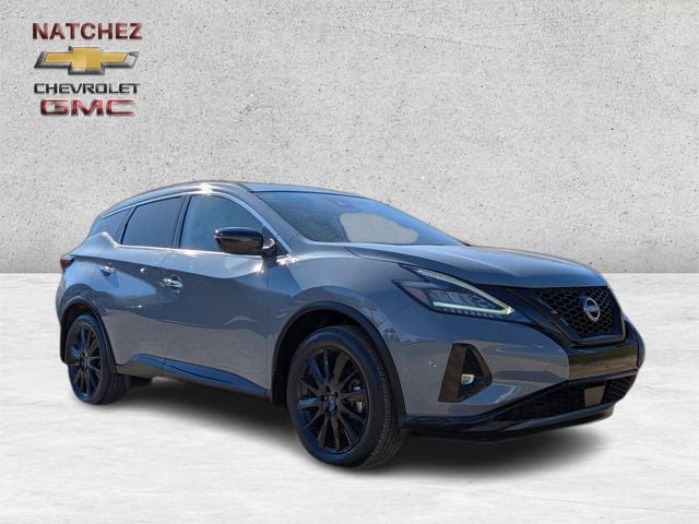 2024 Nissan Murano SV