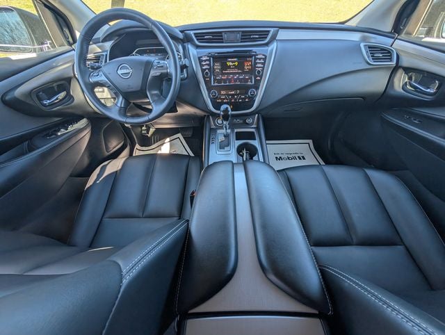 2024 Nissan Murano SV