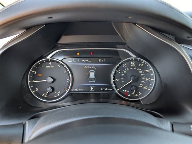 2024 Nissan Murano SV