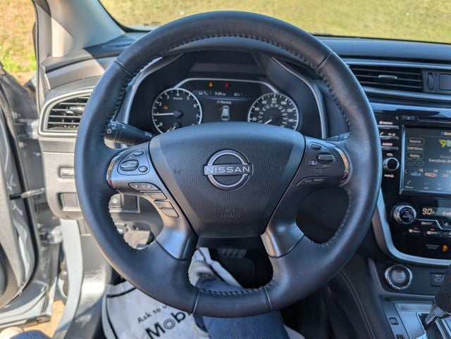 2024 Nissan Murano SV