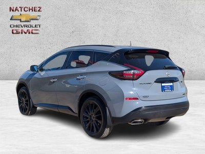 2024 Nissan Murano SV