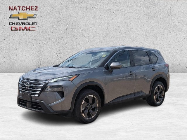 2025 Nissan Rogue