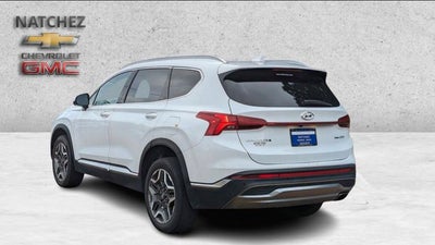 2023 Hyundai Santa Fe Limited