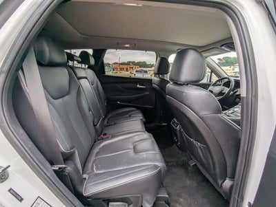 2023 Hyundai Santa Fe Limited