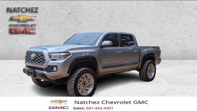 2021 Toyota Tacoma V6