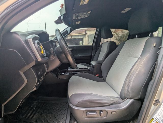 2021 Toyota Tacoma V6