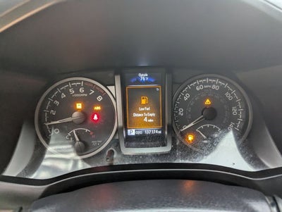 2021 Toyota Tacoma V6