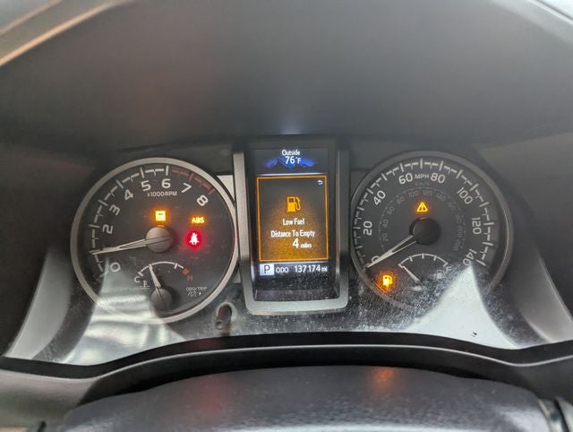 2021 Toyota Tacoma V6