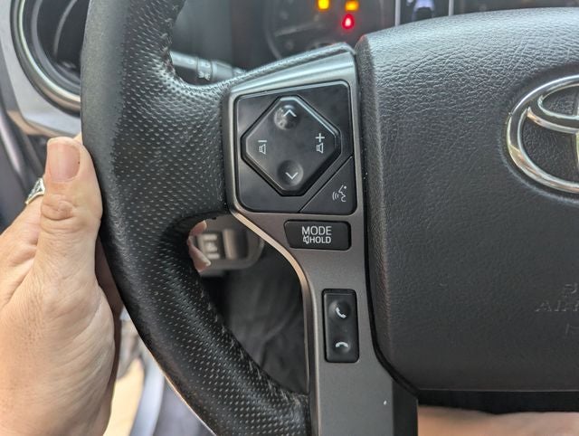 2021 Toyota Tacoma V6