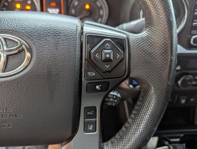 2021 Toyota Tacoma V6