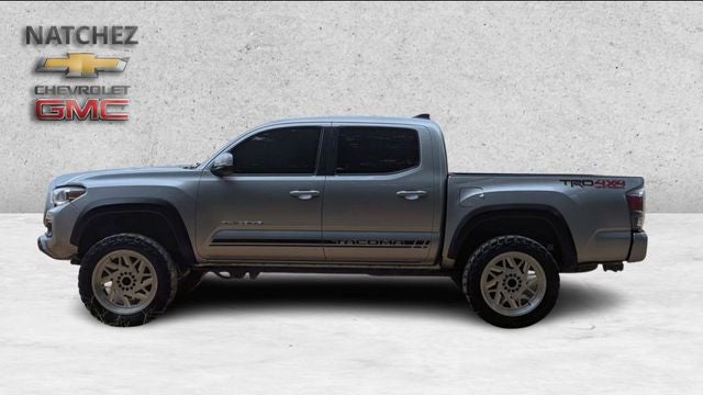 2021 Toyota Tacoma V6