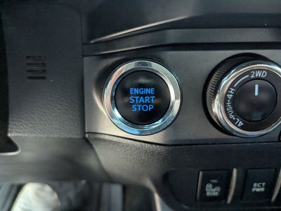 2021 Toyota Tacoma V6