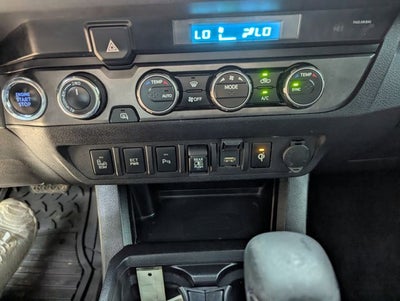 2021 Toyota Tacoma V6