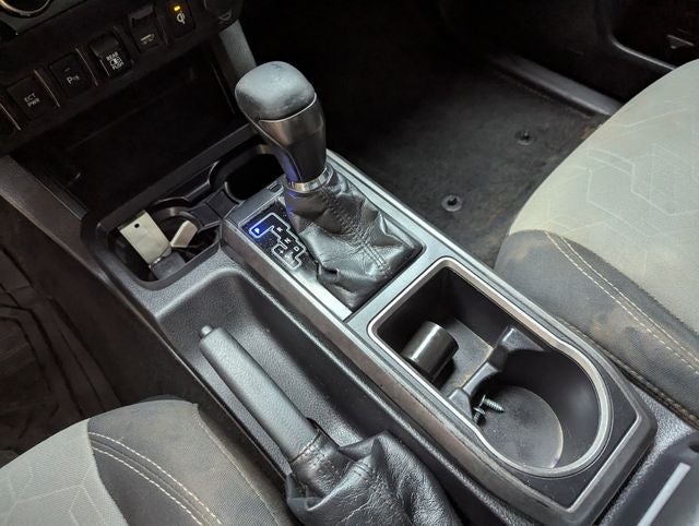 2021 Toyota Tacoma V6