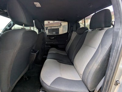 2021 Toyota Tacoma V6