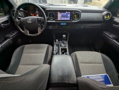 2021 Toyota Tacoma V6