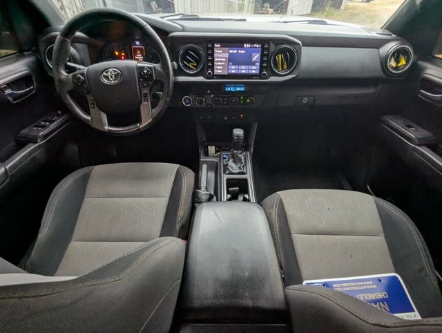 2021 Toyota Tacoma V6