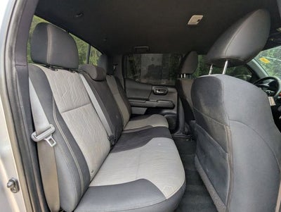 2021 Toyota Tacoma V6