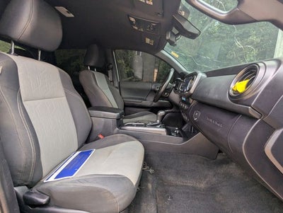 2021 Toyota Tacoma V6