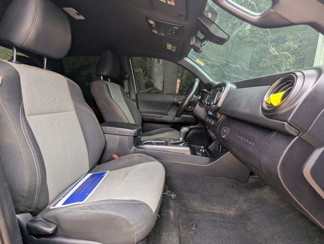 2021 Toyota Tacoma V6