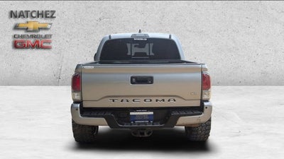 2021 Toyota Tacoma V6