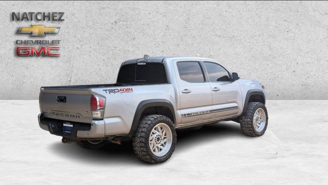 2021 Toyota Tacoma V6