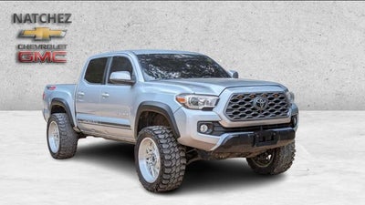2021 Toyota Tacoma V6