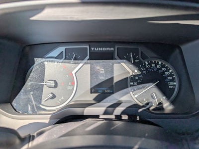 2026 Toyota Tundra SR5