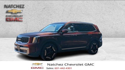 2023 Kia Telluride EX