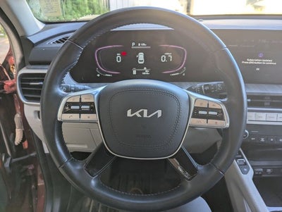 2023 Kia Telluride EX