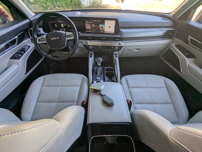 2023 Kia Telluride EX