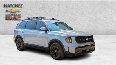 2024 Kia Telluride SX X-Pro