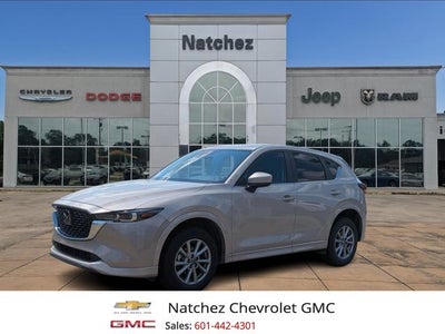 2024 Mazda Mazda CX-5 2.5 S Select Package