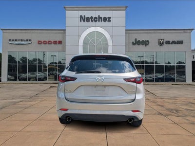 2024 Mazda Mazda CX-5 2.5 S Select Package