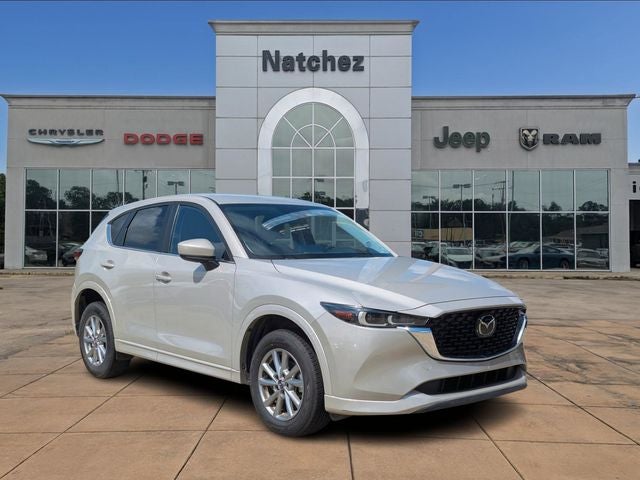 2024 Mazda Mazda CX-5 2.5 S Select Package