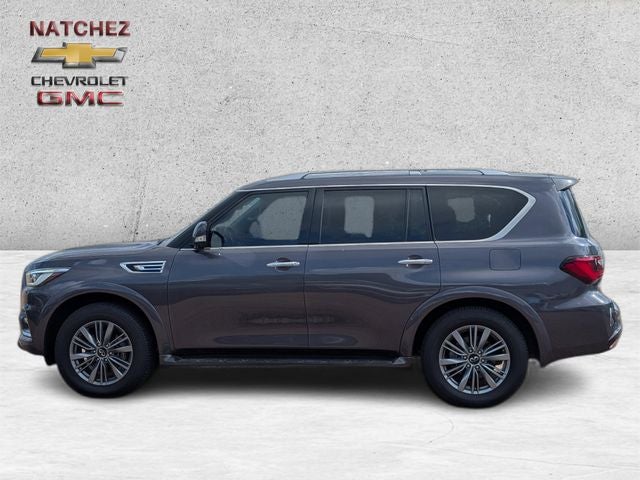 2024 INFINITI QX80 LUXE