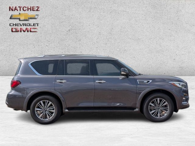 2024 INFINITI QX80 LUXE
