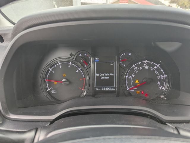 2024 Toyota 4Runner SR5